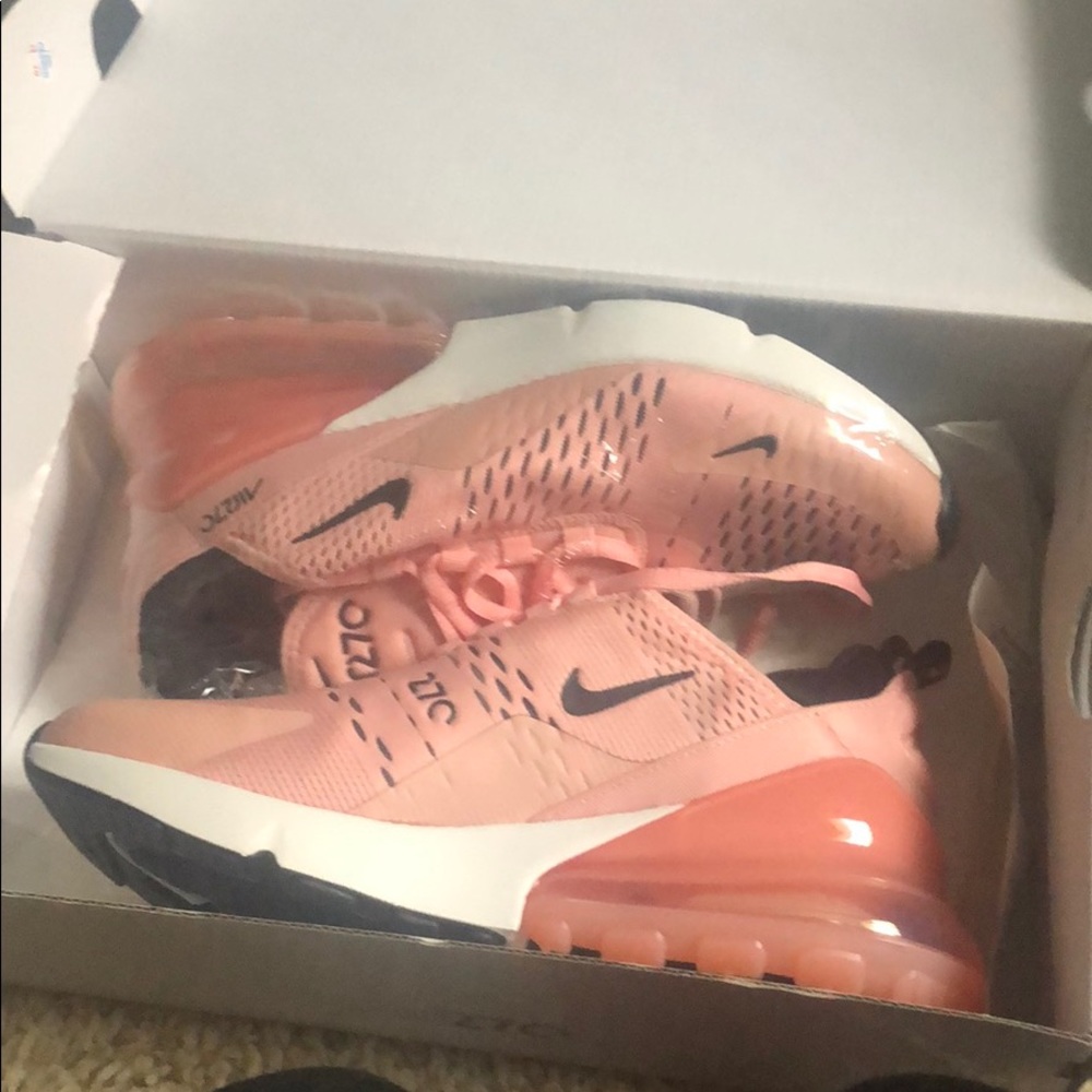 Air max 270 stardust coral